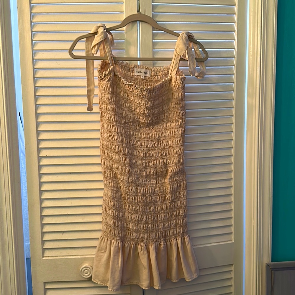 Bella Dahl dress